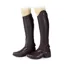 Moretta Leather Gaiters Adults Regular Height in Brown